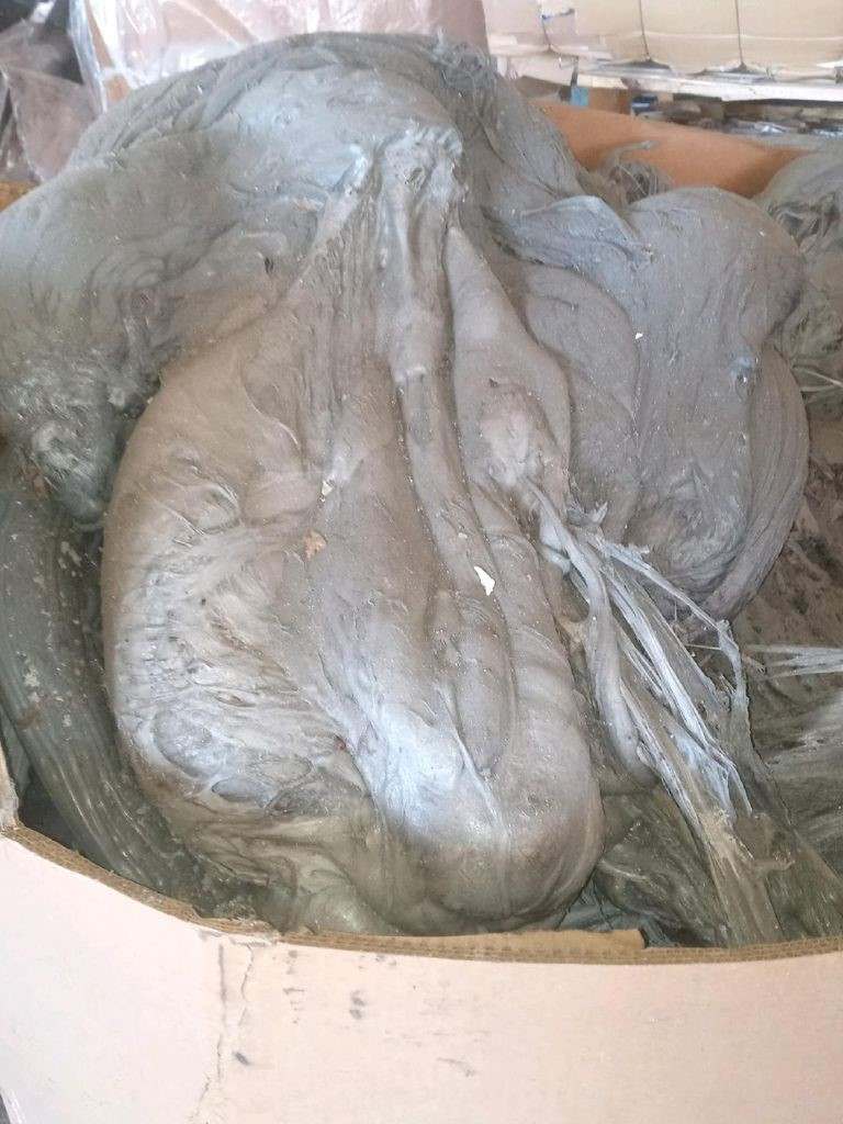 LDPE Lumps